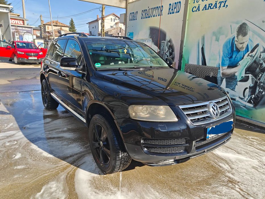 Volkswagen Touareg VW Touareg 2.5 TDI