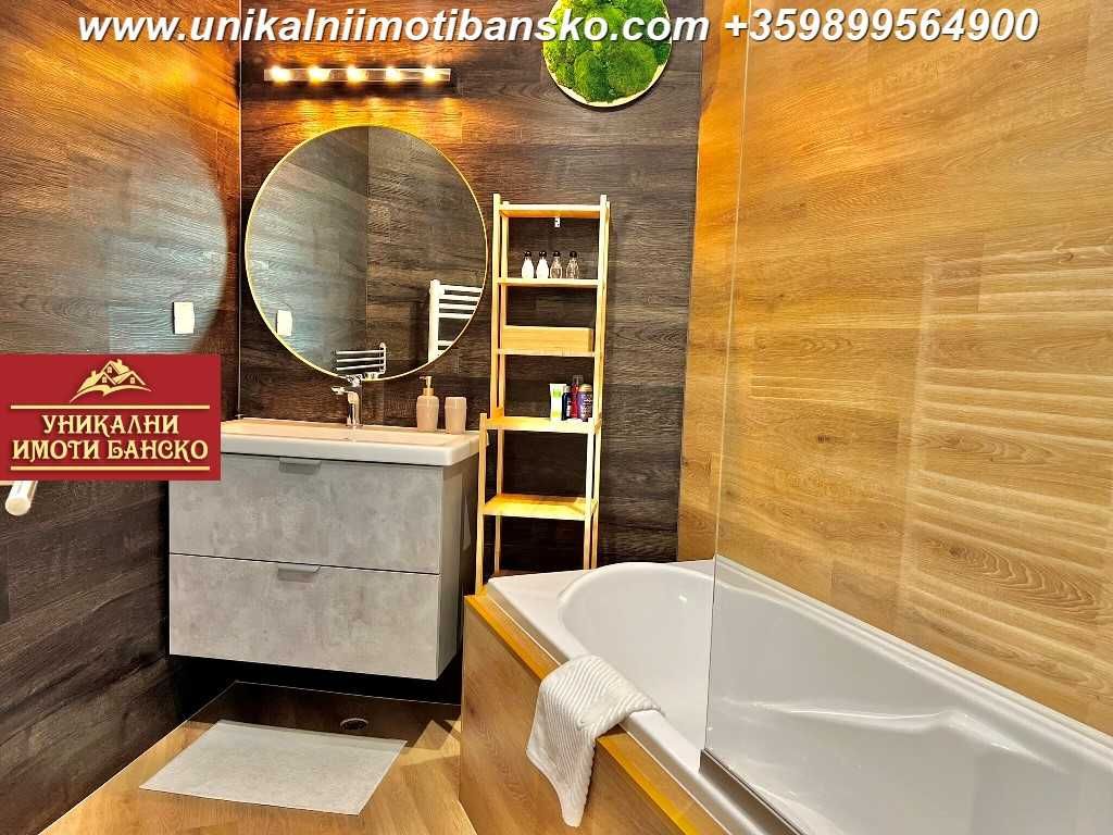 Продава се Двустаен апартамент в Банско - 80 кв.м за 1250 €/кв.м - Снимка #21