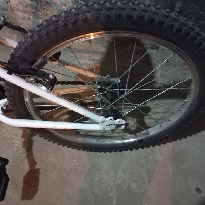 Bicicleta copii 7-10