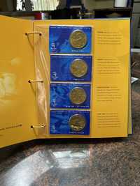 Colectie monede olimpice Sydney 2000