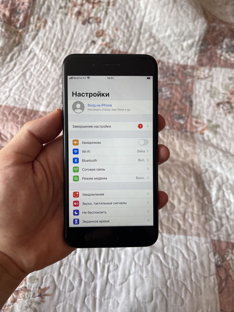 Iphone 7 plus в идеале 128гб
