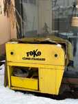 Masina slefuit ski snowboard Toko