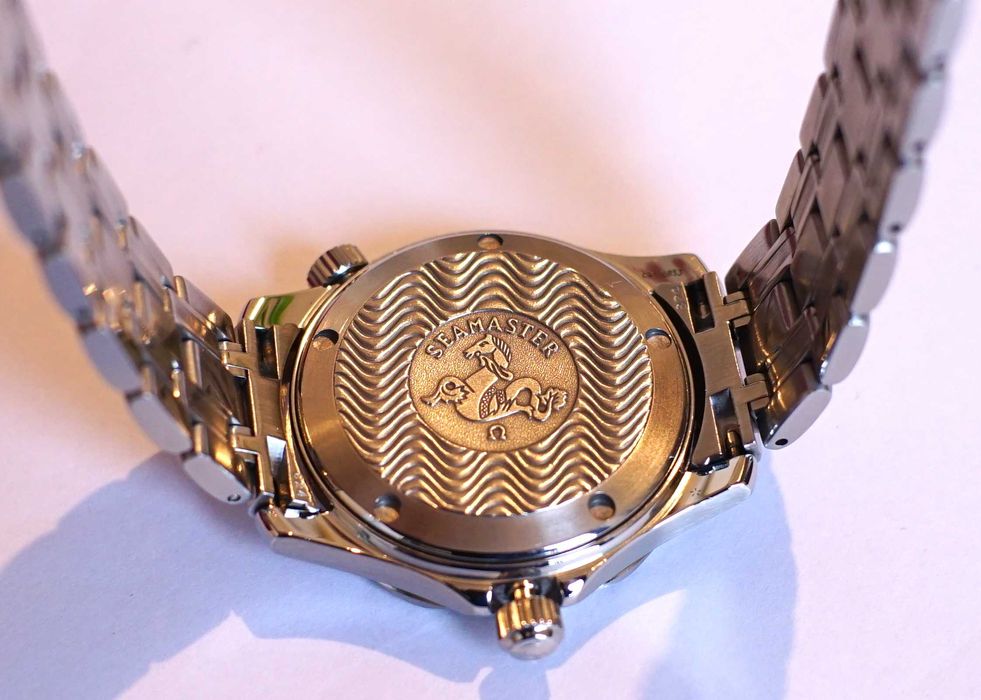 Omega Seamaster 300m Professional - ceas Automatic barbati 36mm