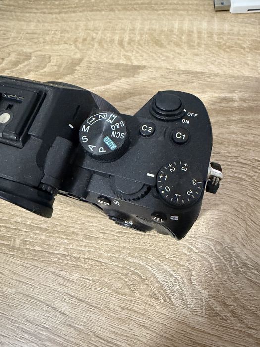 Sony a7iii impecabil