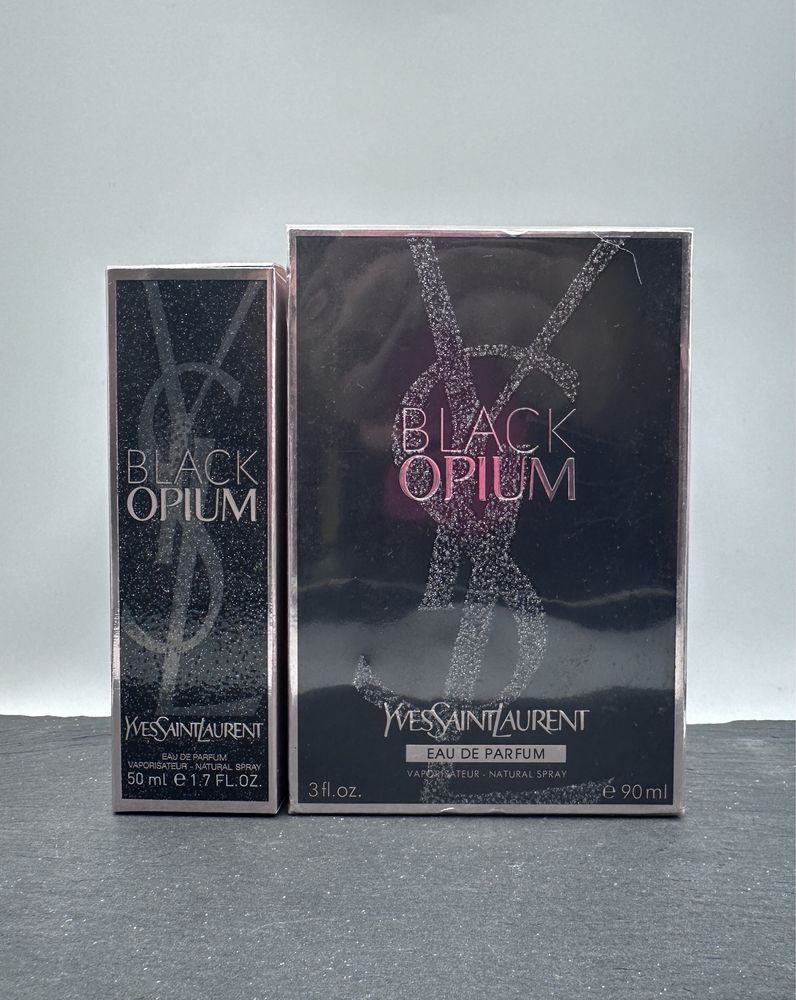 Parfum YSL Black Opium 90ml & 50ml