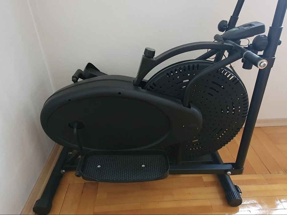 Bicicleta fitness eliptica - Dynamic