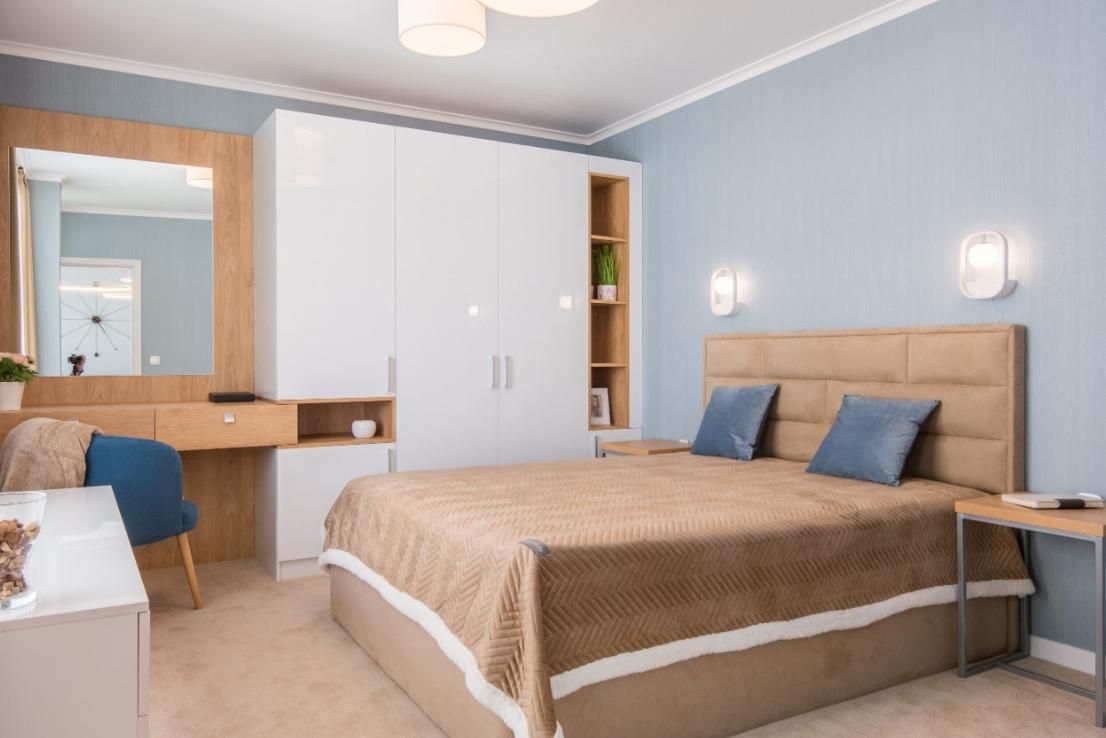 Дава се под наем Двустаен апартамент в София, Лозенец - 62 кв.м за 830 € - Снимка #3