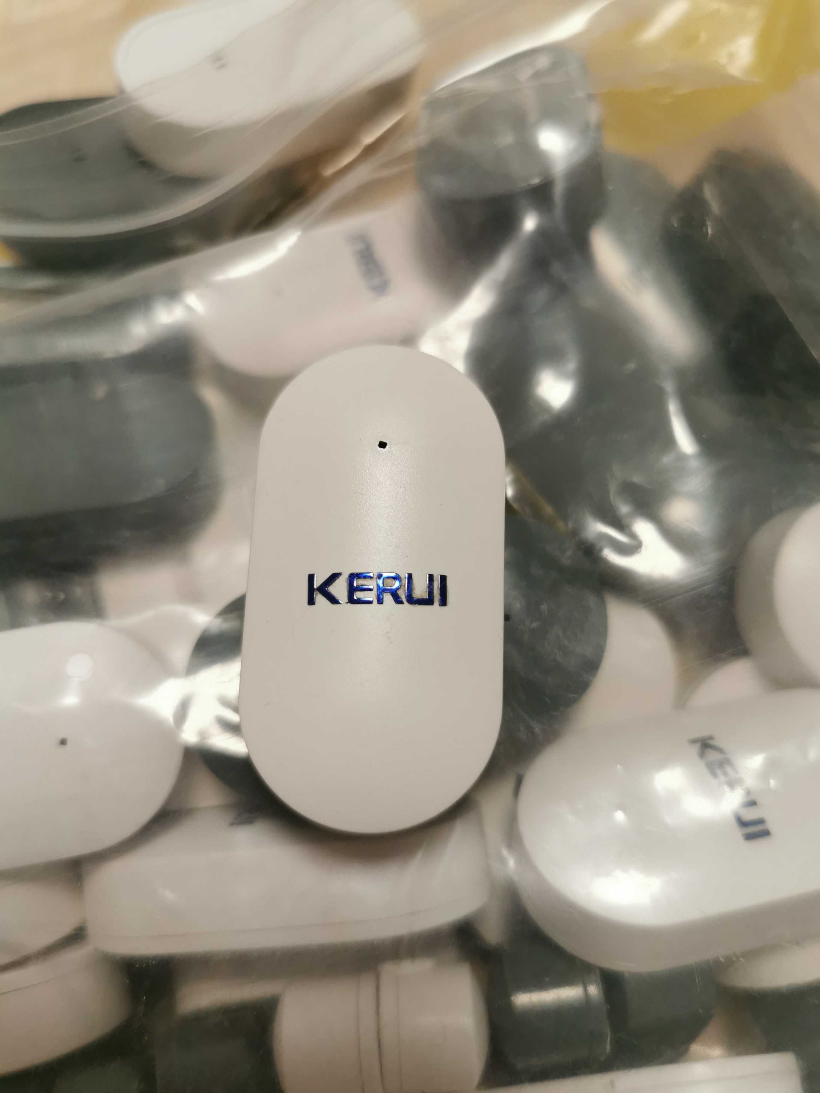 Senzori miscare (PIR) / Senzori usa/geam KERUI (RF 433Mhz)