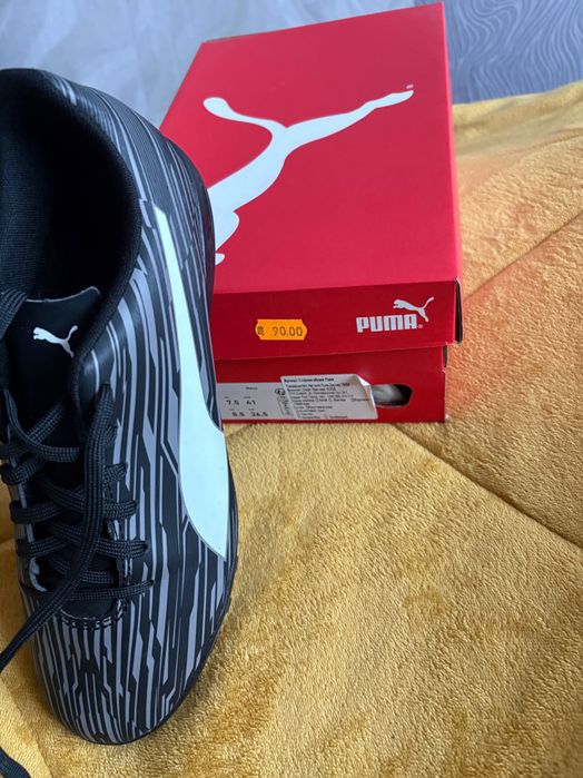 Стоножки за футбол Puma