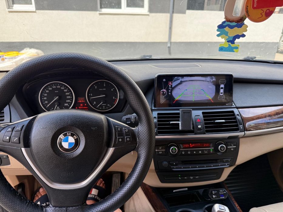BMW X5 E70 2009 .
