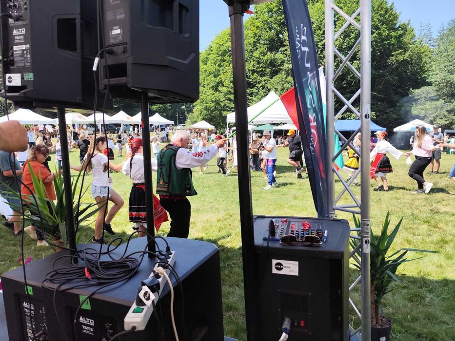 Dj дисководещ,с опит караоке