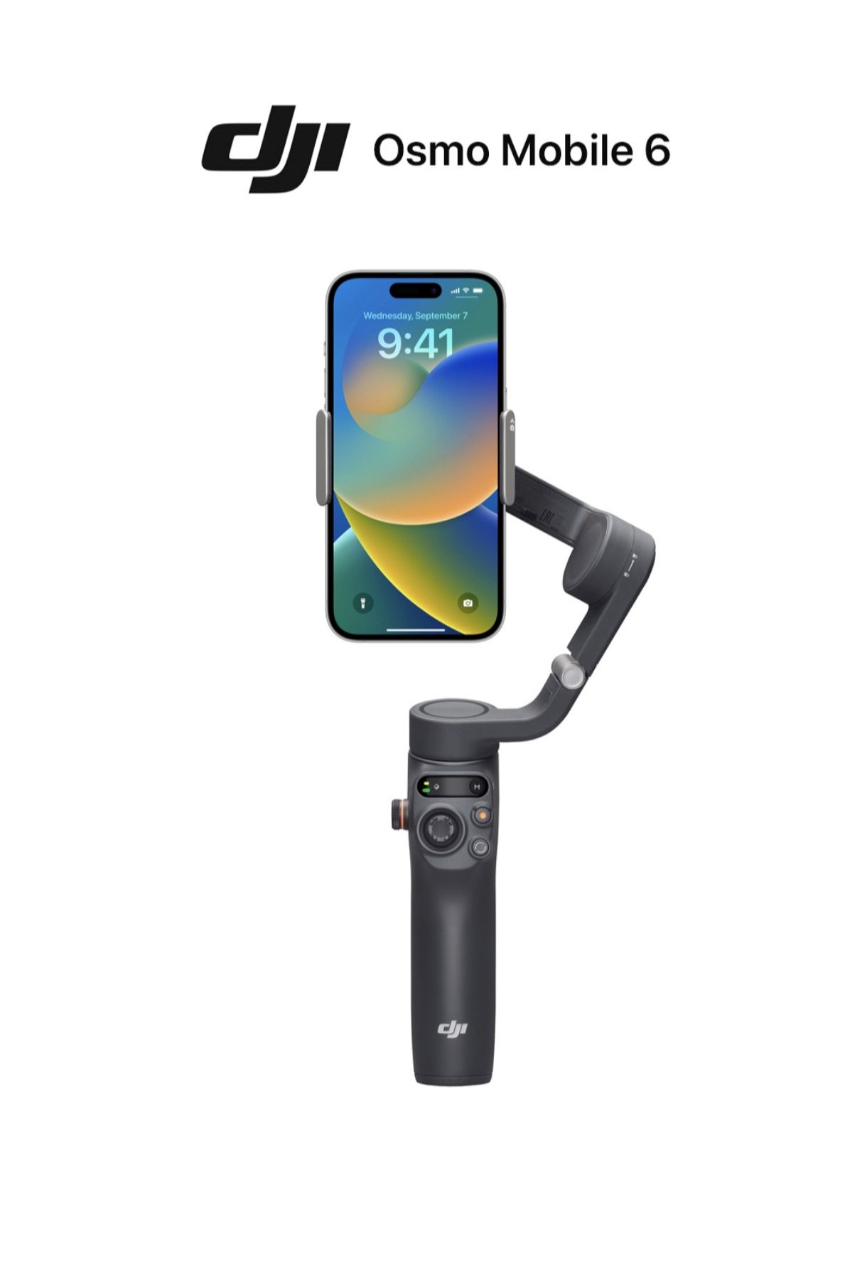 Osmo Mobile 6 stabilizator