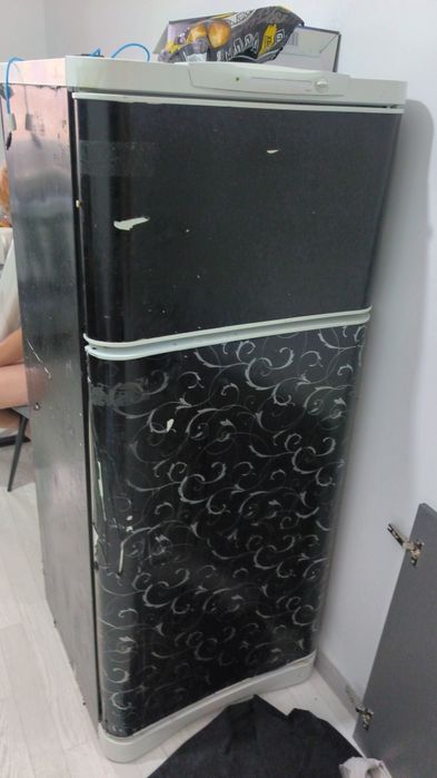 Холодильник рабочий