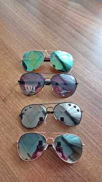 Нови мъжки слънчеви очила и DKNY дамски рамки очила