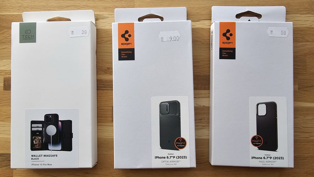 iPhone 15 PRO MAX - 256GB / Неразличим от нов