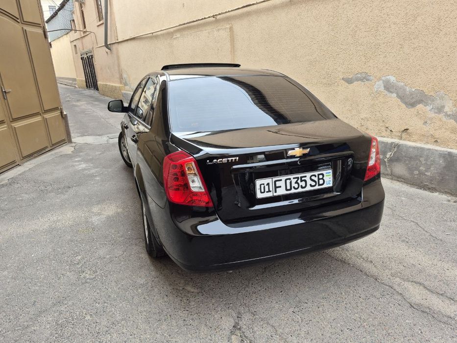 Chevrolet Gentra 2022