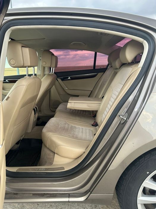 Vw Passat B7 HighLine