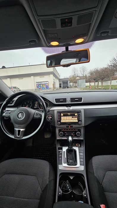 Passat B7/ 2.0/170cp/DSG euro 5