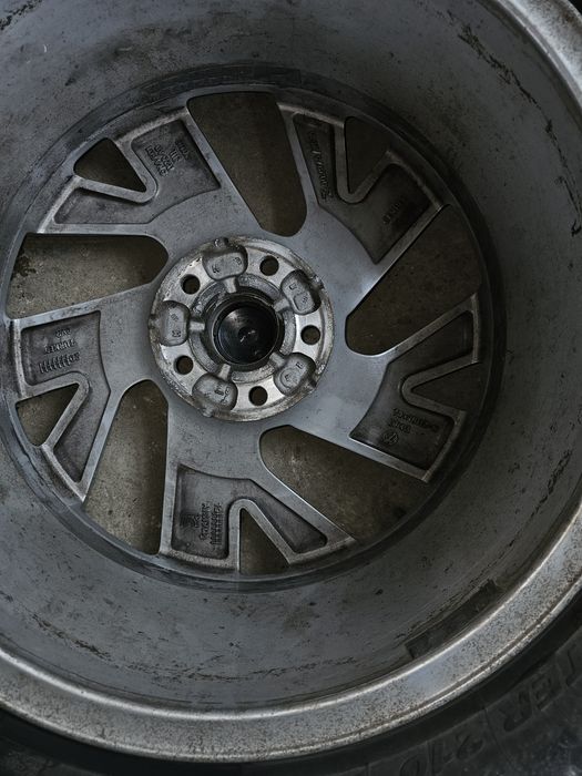 Doua seturi JANTE VW TIGUAN MK 2