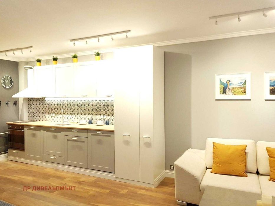 Дава се под наем Едностаен апартамент в София, Овча купел - 38 кв.м за 459.65 € - Снимка #3