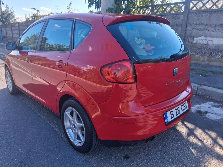 Seat Altea 18 tsi
