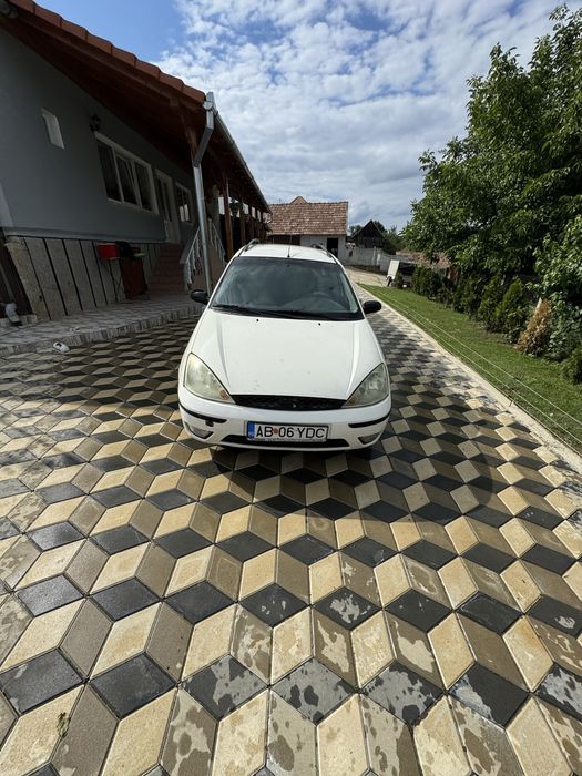 Ford focus 1.8 TDCI