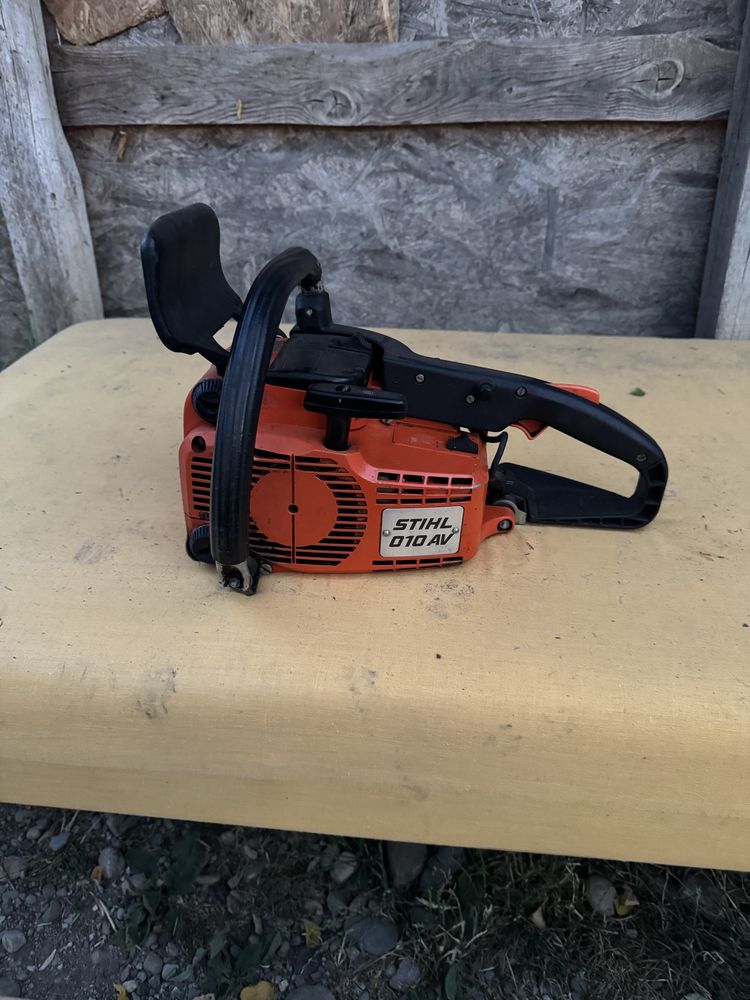 Vand doua drujbe stihl 020 si 010 amndoua în stare perfecta