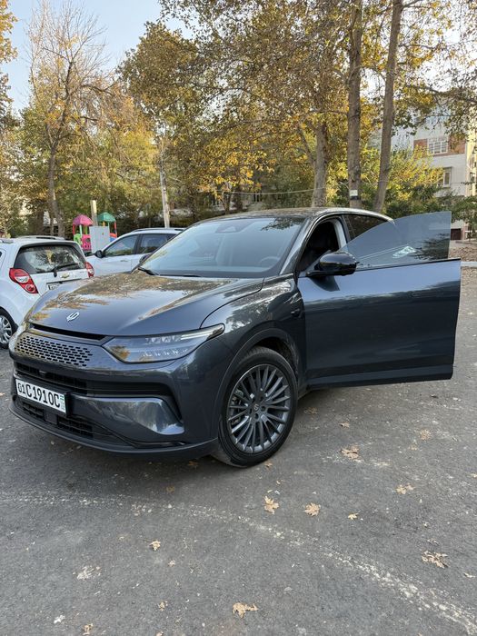 Leapmotor c11 gibrid