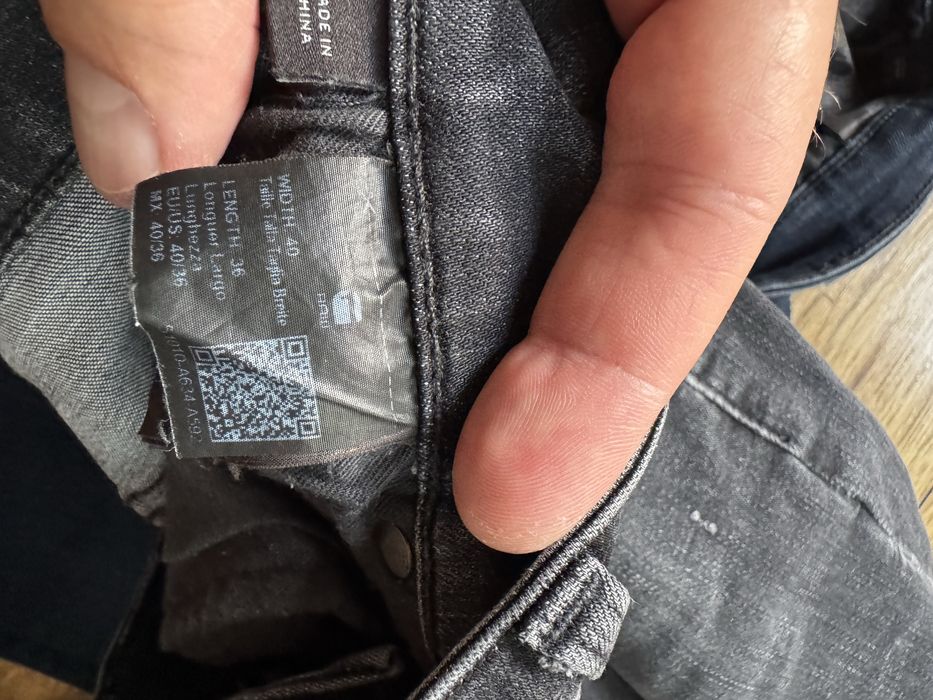 G-star Raw мъжки дънки W40