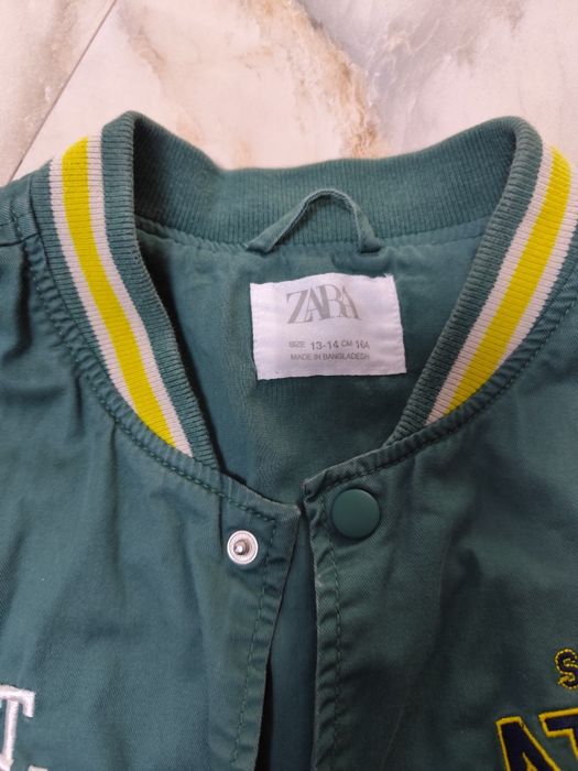 Geaca aviator pt copii mărimea 13-14 ani