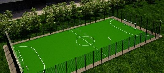 Mini stadion qurilish hizmati  ozbekiston boylab kafolat 5 yil.