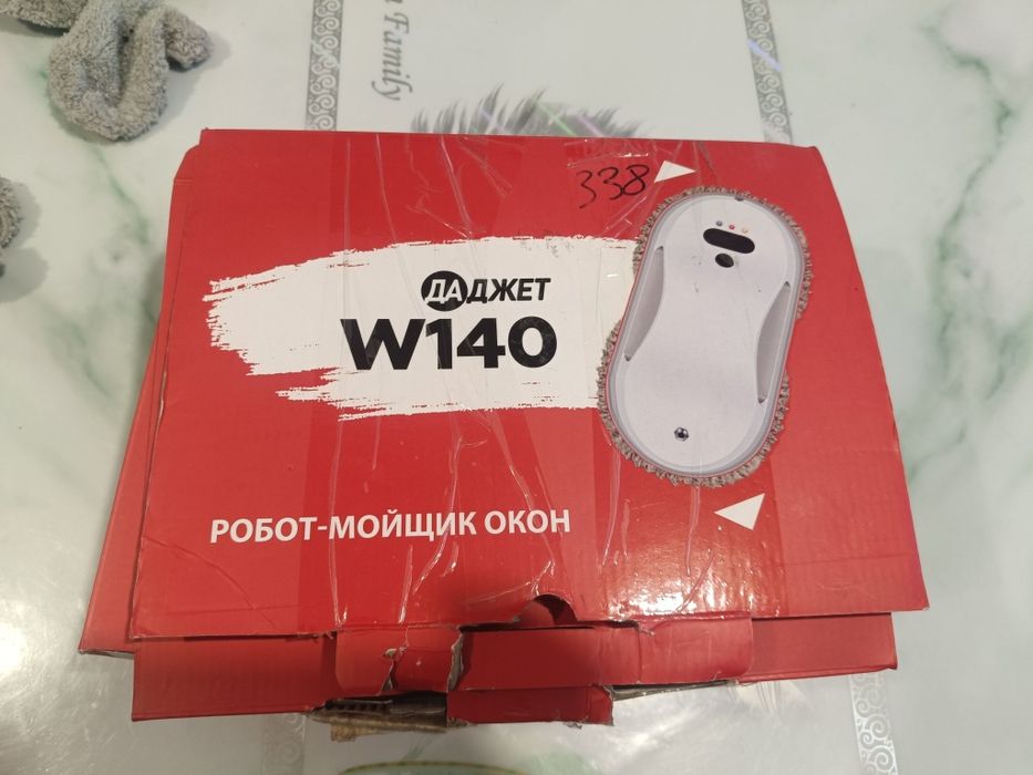 Робот мойщик окон