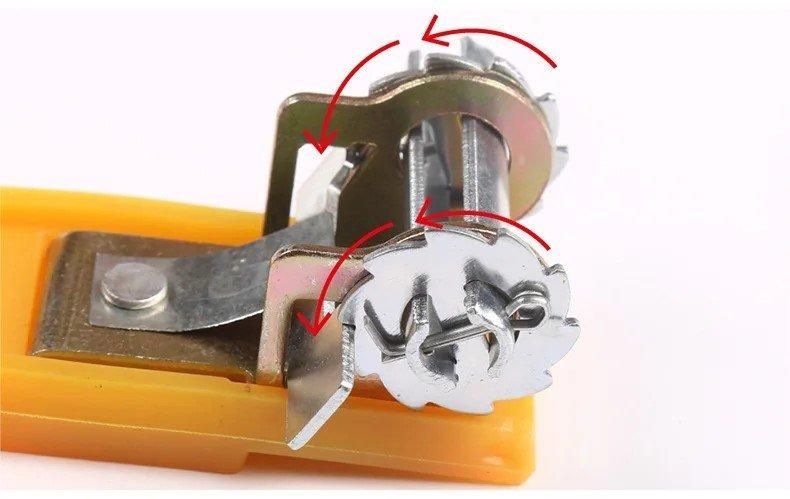 Щипки за кабели за подаване на ток 1500А- 2 броя