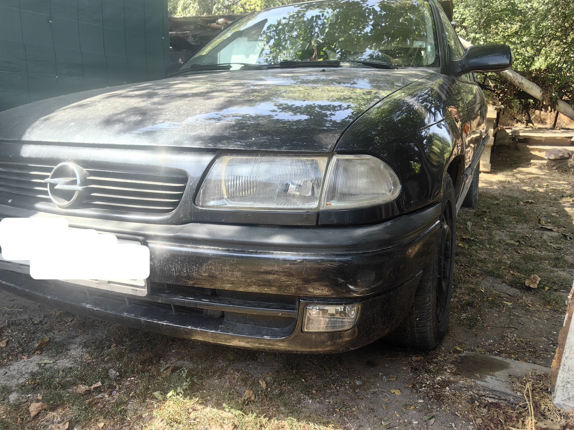 Опел Астра ф 1.6 16v 100к.с.