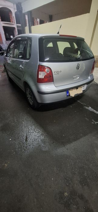 Volkswagen polo 9N 2001/ 2009