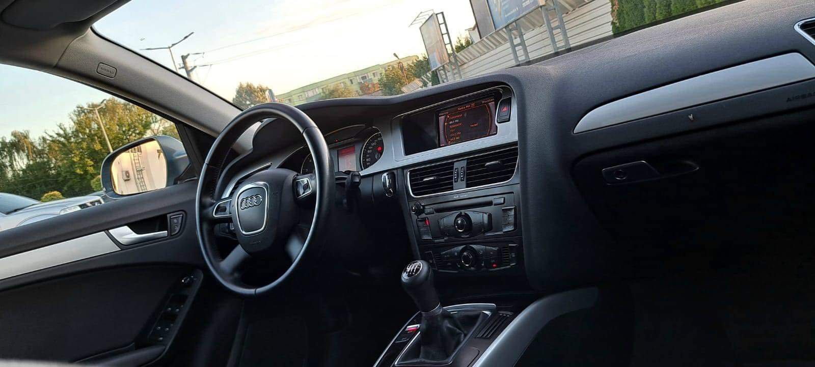 Audi A4 2010, 1.8 TFSI 180 PS