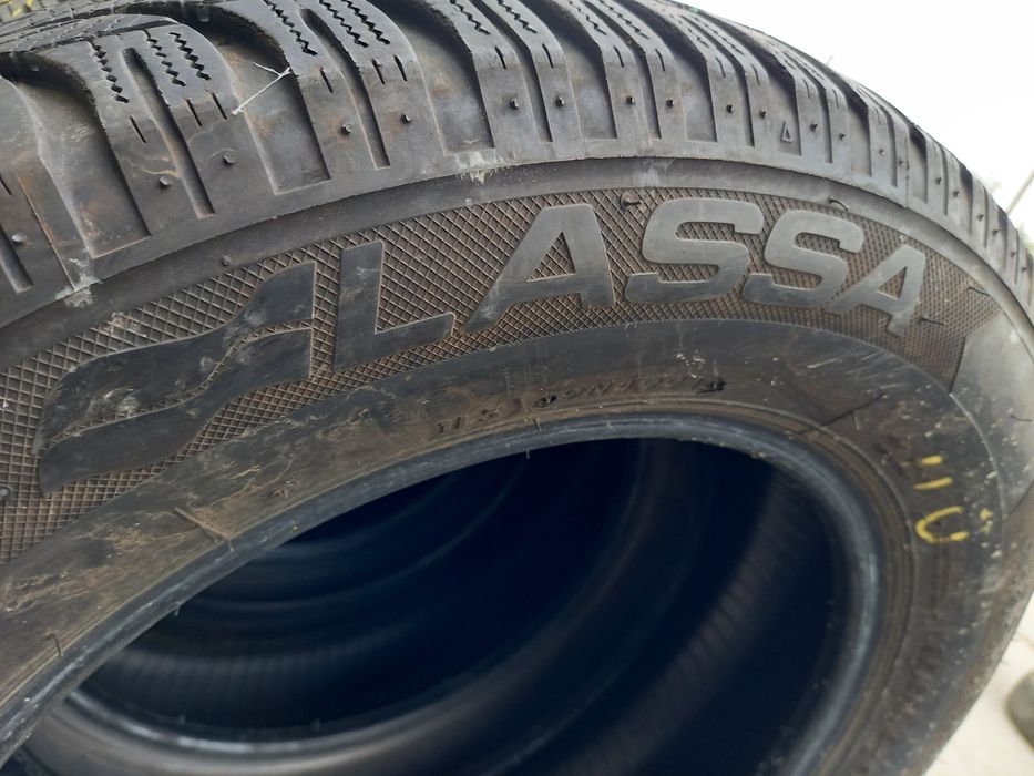 Anvelope de iarna 195-65r15 Lassa