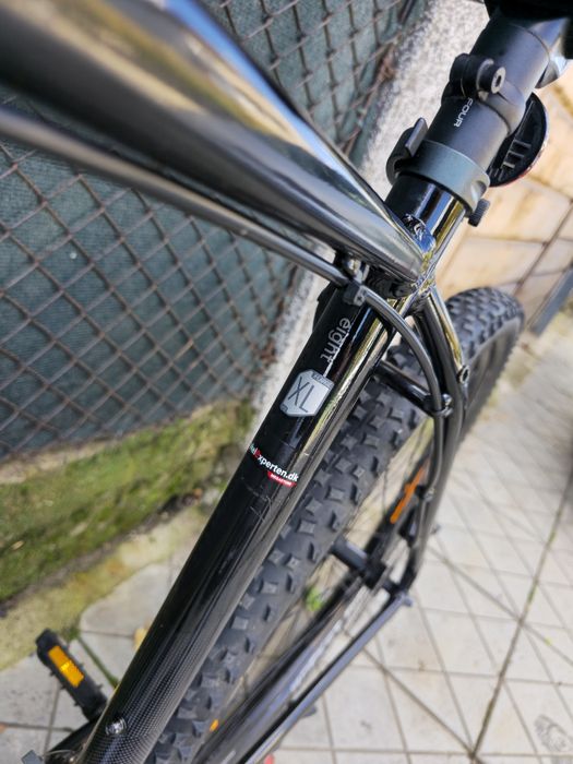Cannondale trail 29 цола XL рамка 2х8 скор. Перфектен Хидрав. дискови