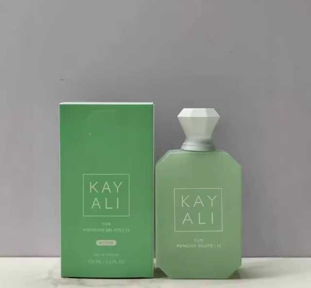 Kayali Fragrances Yum Pistachio Gelato №33 100ml EDP