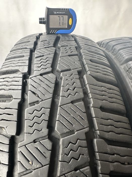 195/75/16 c за бус 10PR Michelin 4бр дот22