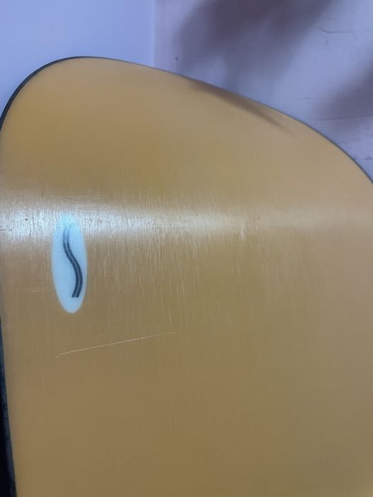 placa snowboard scott