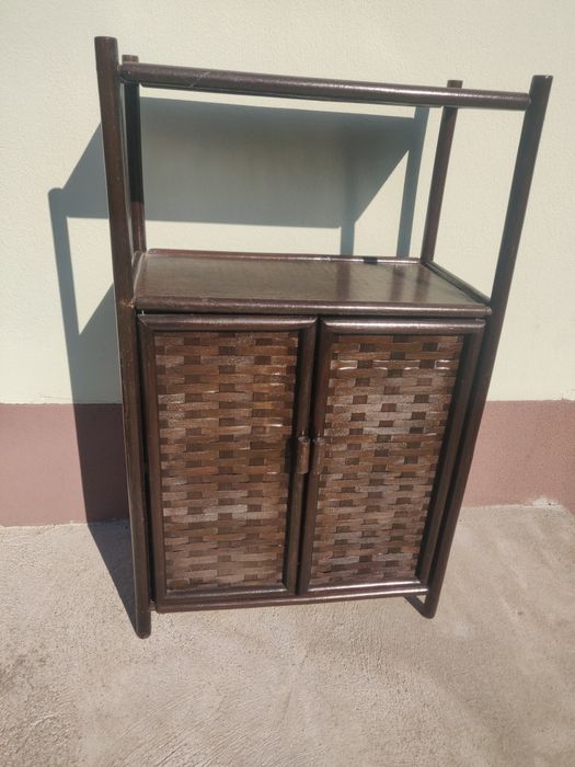 Etajere pt.perete si etajera  cu dulap Limer