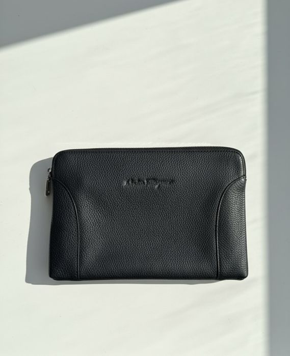 Клатч Salvatore Ferragamo