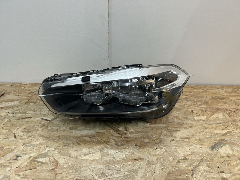 Far faruri bmw X2 F39 led halogen stanga