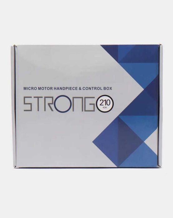 Аппарат для маникюра STRONG 210