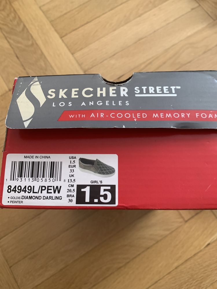 Skechers детски обувки