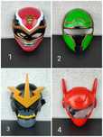 masca copii ben 10 omniverse power ranger baymax hero 6 magigreen