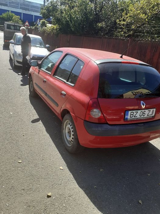 Renault clio 1.2 benzina