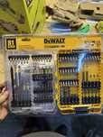 Seturi de biti maxfit lungi Dewalt USA 81 buc
