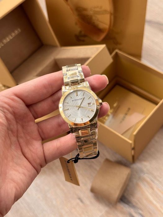 Burberry новые часы оригинал